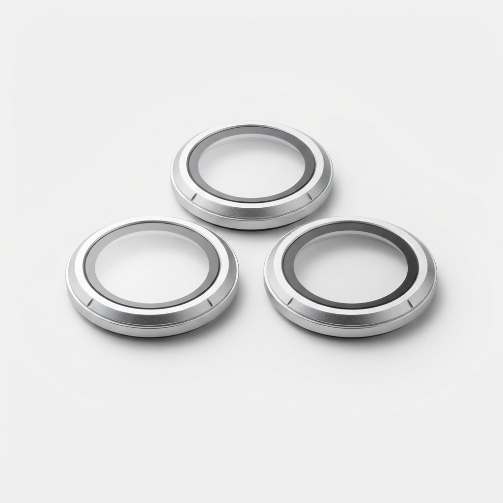 Camera lens glass protector product photo