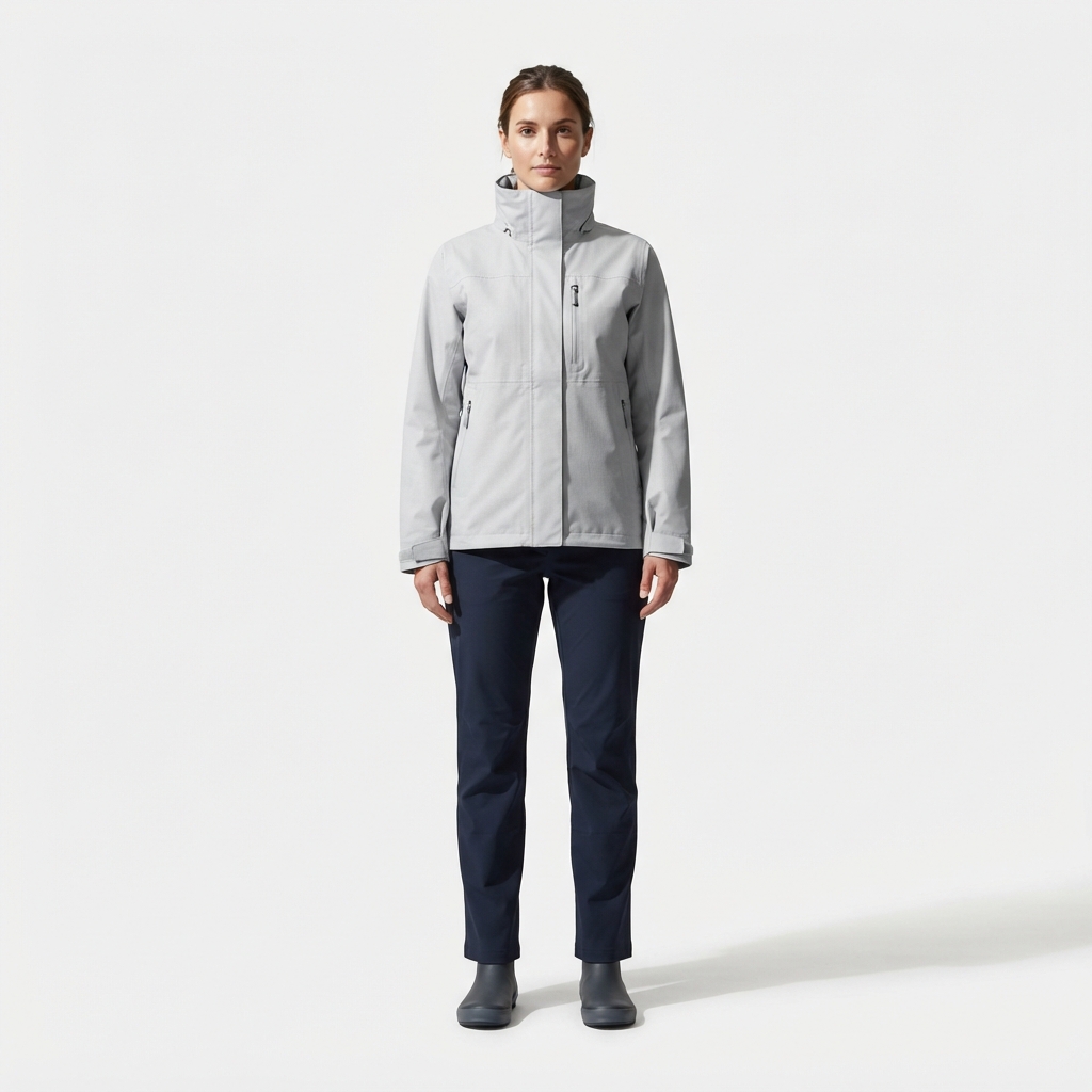 Aurora Sailing Jacket Coastal Light